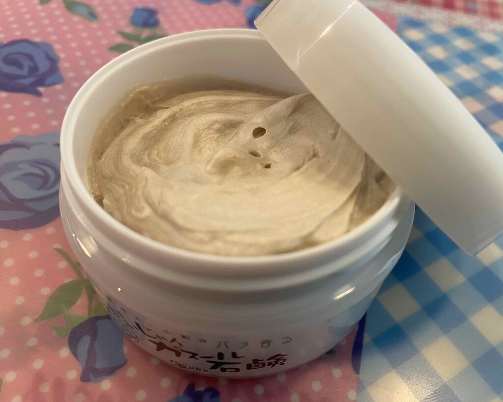 いいじゃんガスール石鹸/イーキューブ/洗顔石鹸を使ったクチコミ(1枚目)