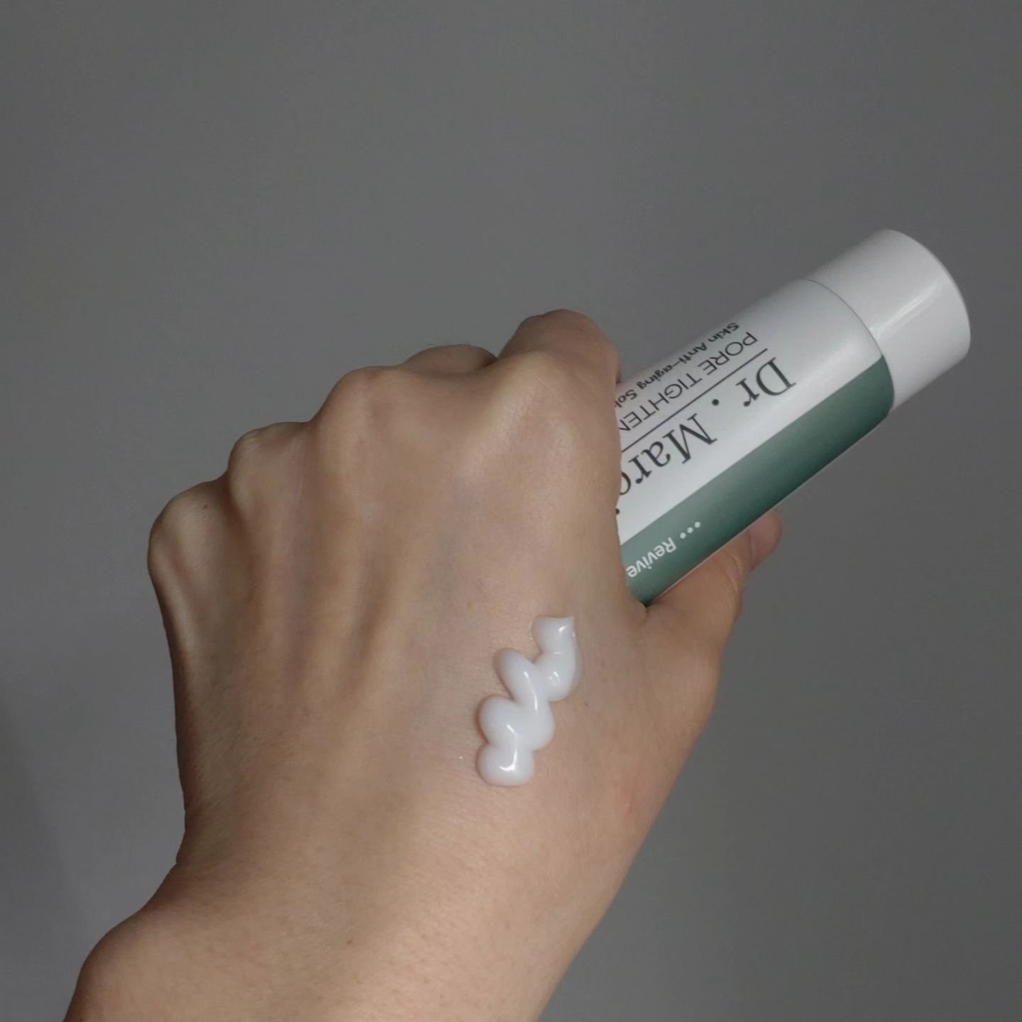 ドクターマルシー ポアタイトニングクリーム/ドクターマルシー/フェイスクリームを使ったクチコミ（2枚目）