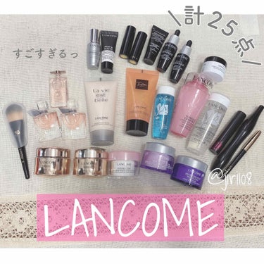 アプソリュ リッチクリーム/LANCOME/フェイスクリームを使ったクチコミ（3枚目）