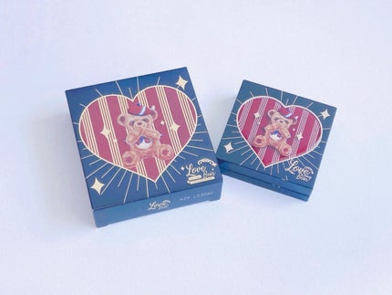 Love Bear ブラッシュ/FlowerKnows/パウダーチークを使ったクチコミ(1枚目)