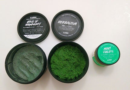 パワーマスク/ラッシュ/洗い流すパック・マスクを使ったクチコミ(1枚目)