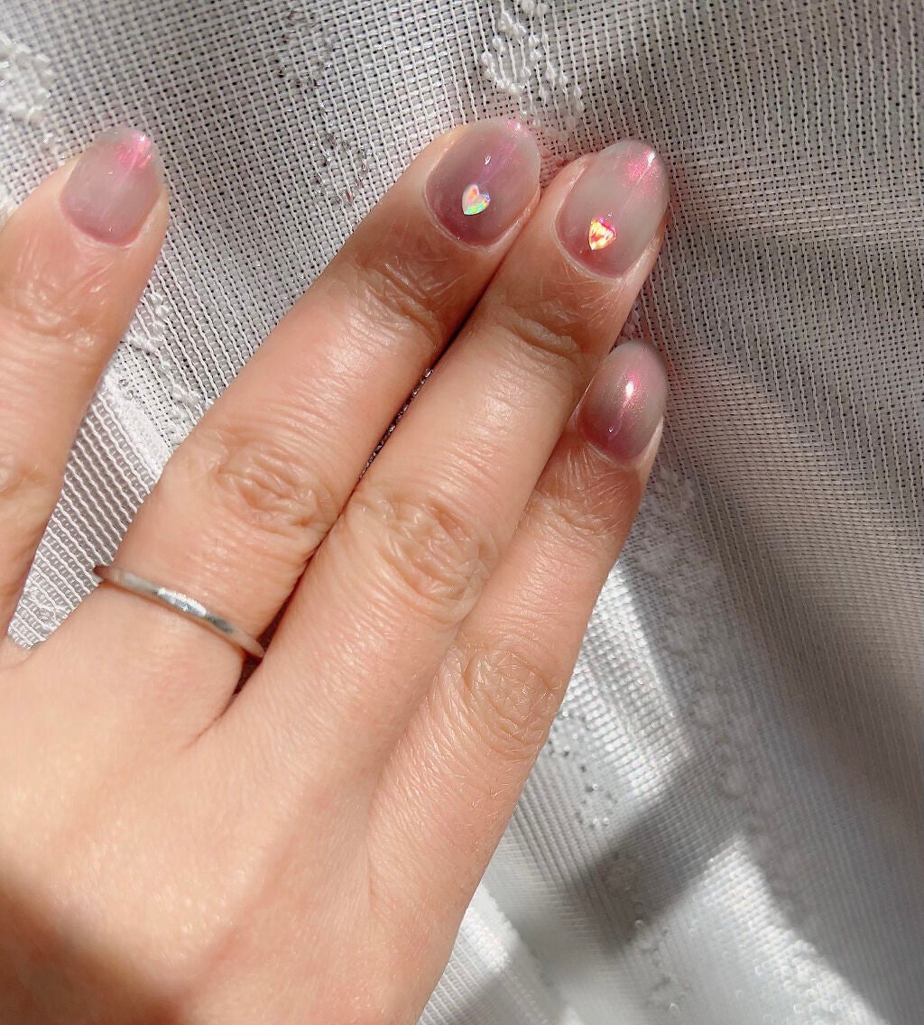 デコレーションネイルパーツ/DAISO/ネイルチップ・パーツを使ったクチコミ(2枚目)