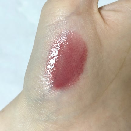 ウォンジョンヨ キャンディーグロウティント/Wonjungyo/リップティントを使ったクチコミ(6枚目)