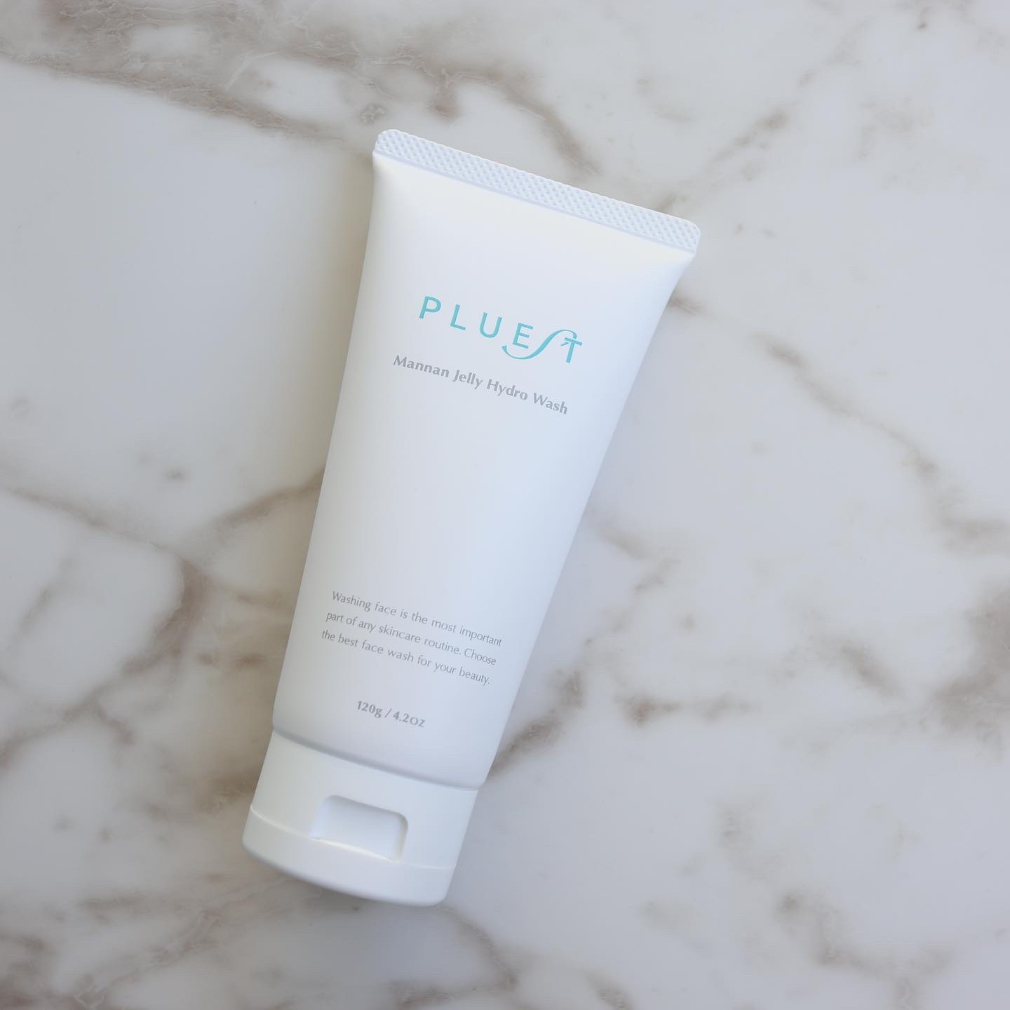 マンナンジェリーハイドロウォッシュ/PLUEST/洗顔料を使ったクチコミ（2枚目）