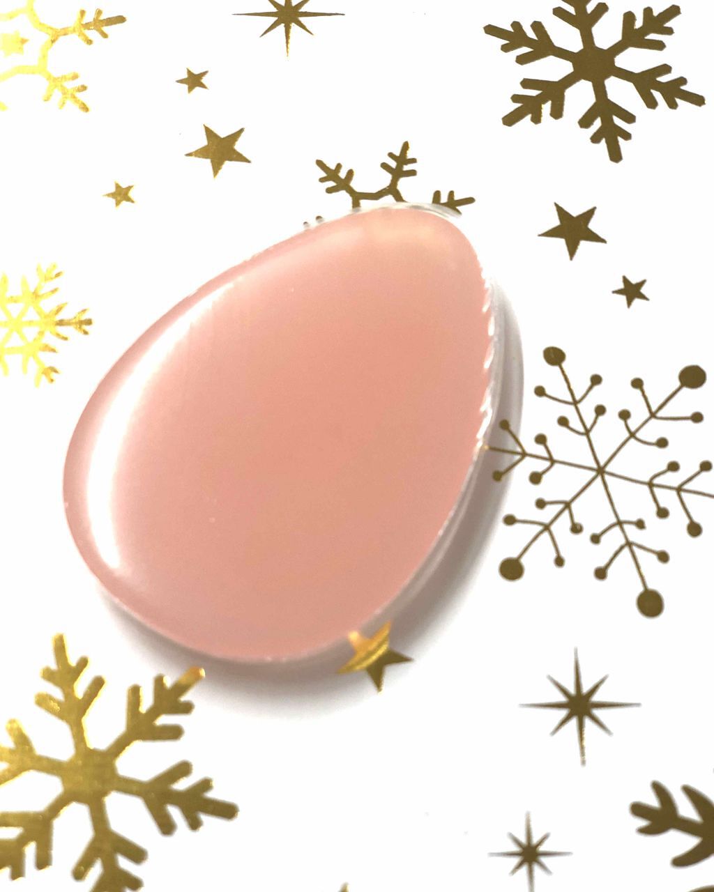 シリコンパフ/セリア/パフ・スポンジを使ったクチコミ(2枚目)