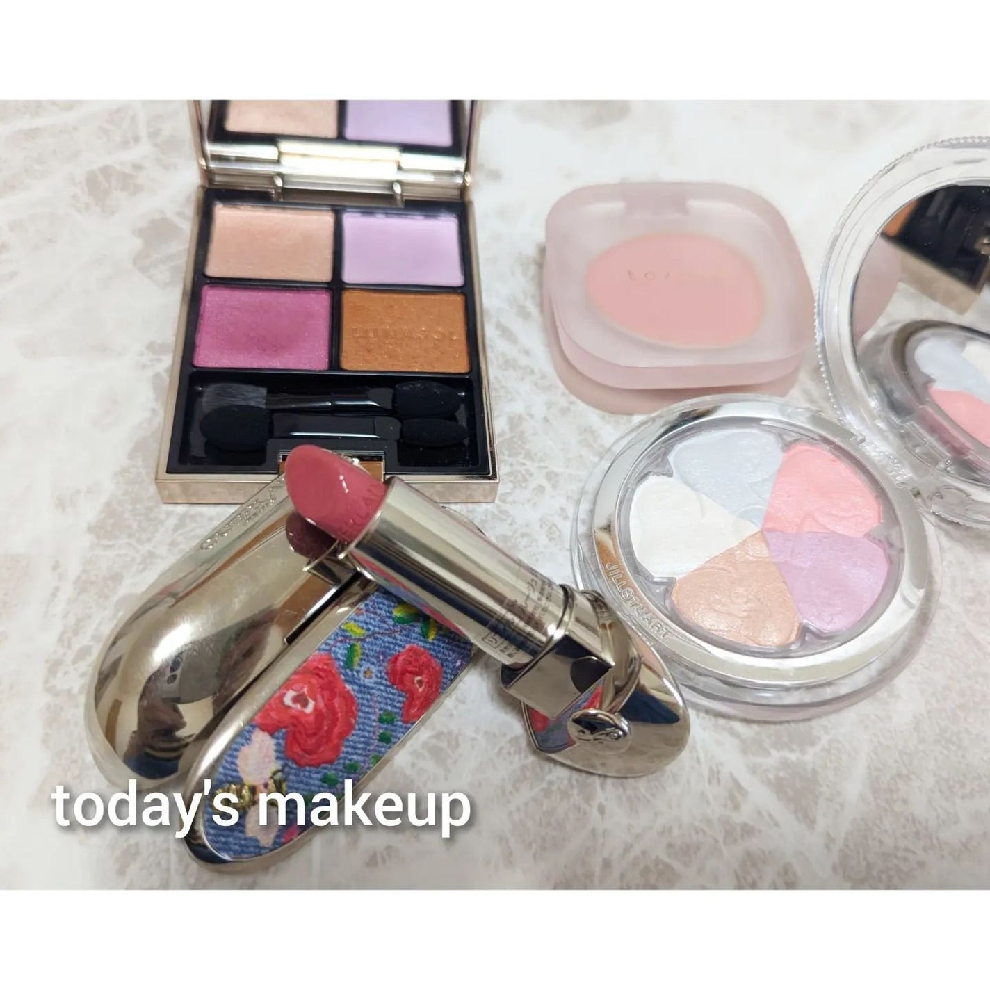 ルージュ ジェ/GUERLAIN/口紅を使ったクチコミ(1枚目)