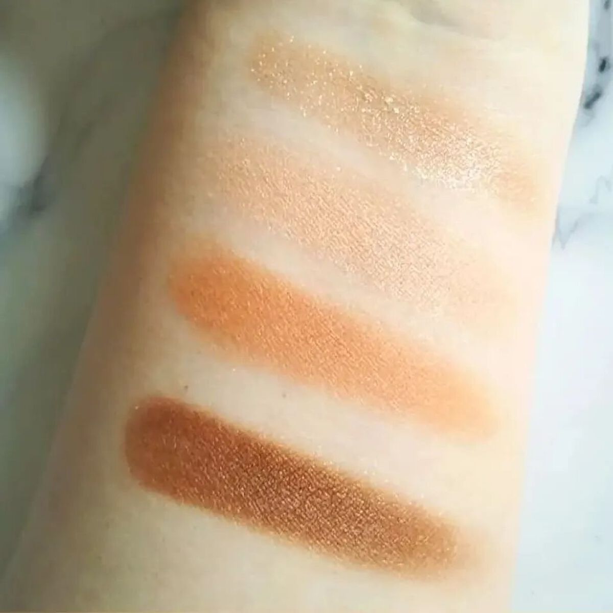  1DAY LASH UP シルキーロングマスカラa 02 ブリックブラウン　（ロング）/K-パレット/マスカラを使ったクチコミ（3枚目）