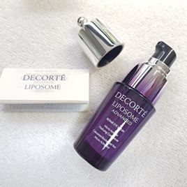 リポソーム アドバンスト　リペアアイセラム/DECORTÉ/アイケア・アイクリームを使ったクチコミ（3枚目）