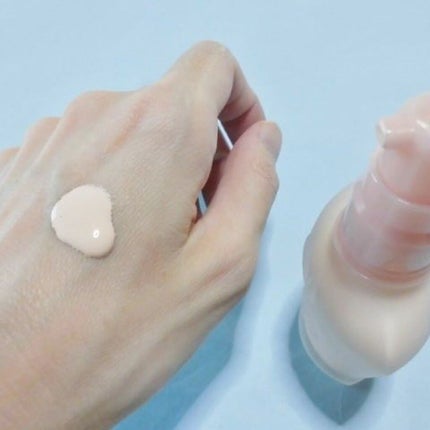 モイスチュアライジング ファンデーション プライマー/PAUL & JOE BEAUTE/化粧下地を使ったクチコミ(3枚目)