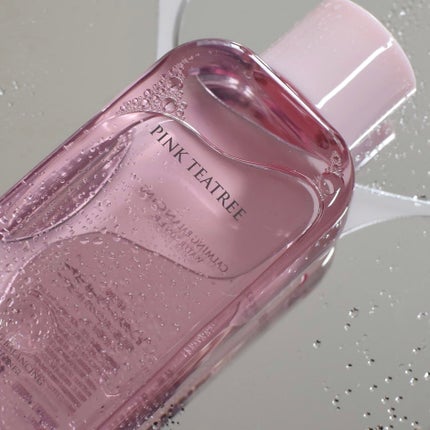 ピンクティーツリートナー/APLIN/化粧水を使ったクチコミ(1枚目)