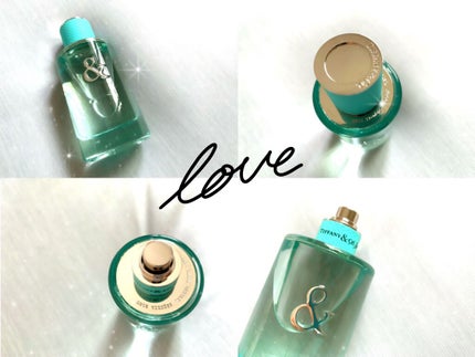 ティファニー&ラブ フォーハー オードパルファム/TIFFANY&Co./香水(レディース)を使ったクチコミ(2枚目)