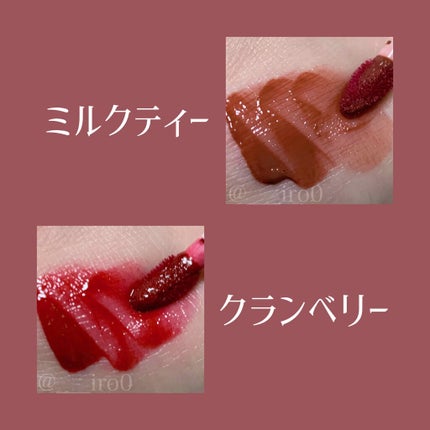 ユニコーンシリーズ マジックワンドルージュ/FlowerKnows/口紅を使ったクチコミ(3枚目)