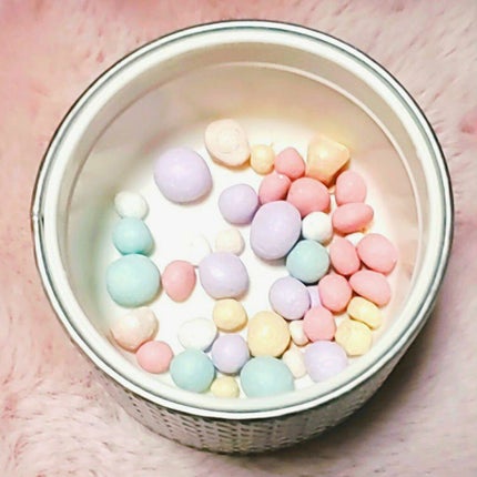 メテオリット ビーユ/GUERLAIN/フェイスパウダーを使ったクチコミ(2枚目)