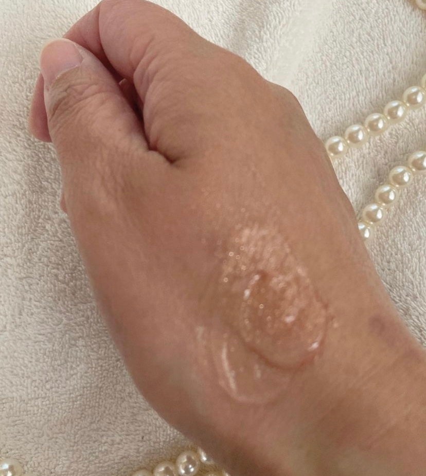 min on LIPS 「サラナルピュアクレンジングジェル ホワイト 内容量150g使用..」(3枚目)