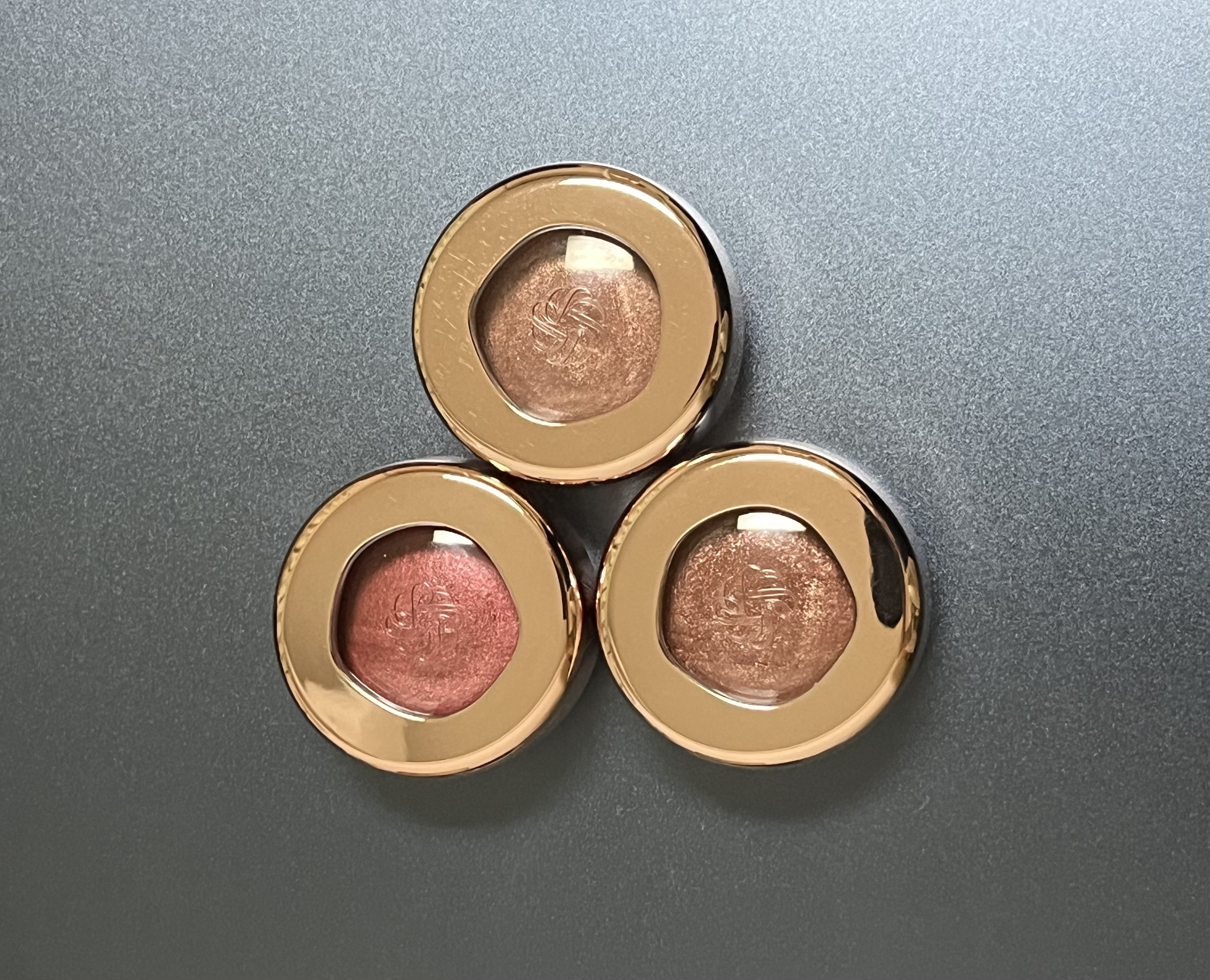 アイグロウジェム スキンシャドウ/DECORTÉ/ジェル・クリームアイシャドウを使ったクチコミ（2枚目）