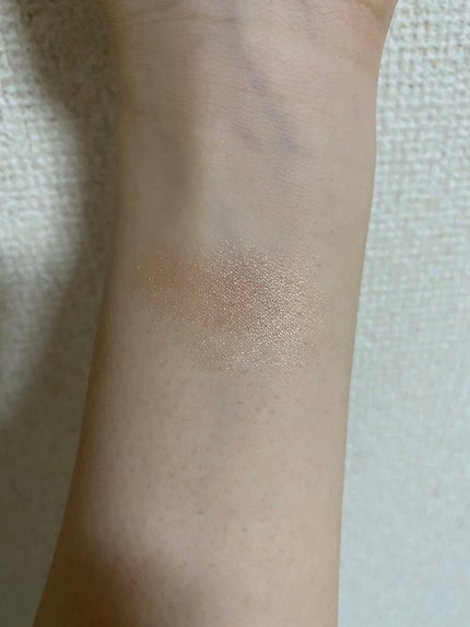 ローズグロウ イルミネーター /ローラ メルシエ/プレストパウダーを使ったクチコミ(4枚目)