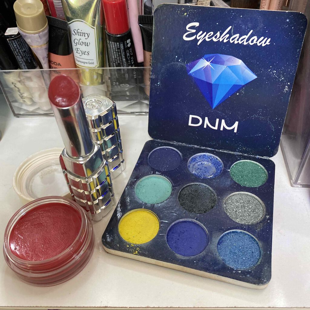  ワンダーハニー マイニュアンス アールグレイ/VECUA Honey/ジェル・クリームチークを使ったクチコミ（1枚目）