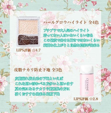 CEZANNE トーンアップアイシャドウのクチコミ「700円以下で買える！？CEZANNEおすすめ6選

────────────

こんにちは♪.....」（2枚目）