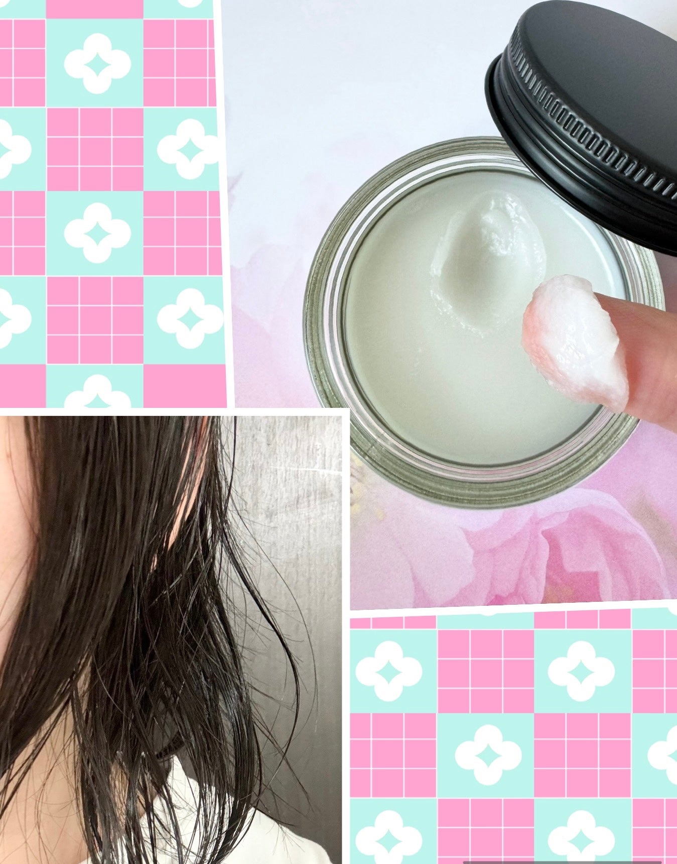 ニュアンスメイクオイルバーム アレンジ/プロスタイル/ヘアバームを使ったクチコミ(2枚目)