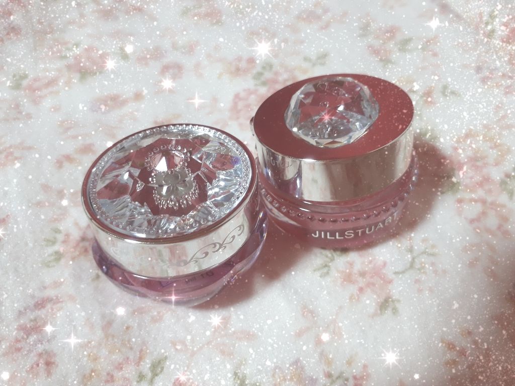 ジルスチュアート リラックス メルティ リップバーム/JILL STUART/リップケアを使ったクチコミ（1枚目）