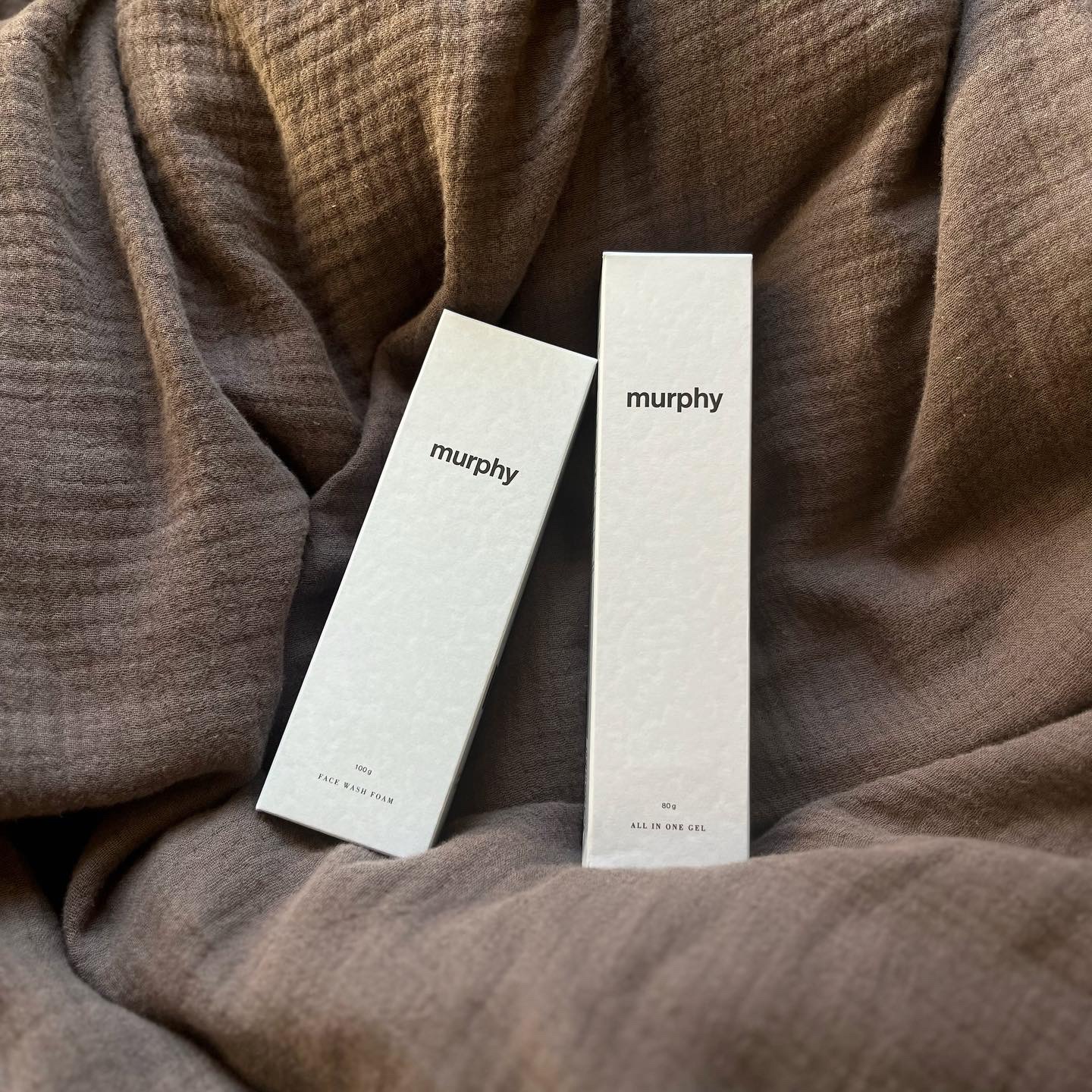 ジェル洗顔/マーフィー/その他洗顔料を使ったクチコミ（2枚目）