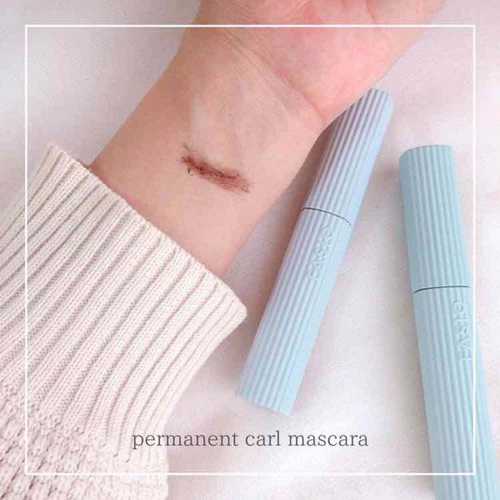 パーマネントカール マスカラ WP（ボリューム）/FASIO/マスカラを使ったクチコミ（2枚目）