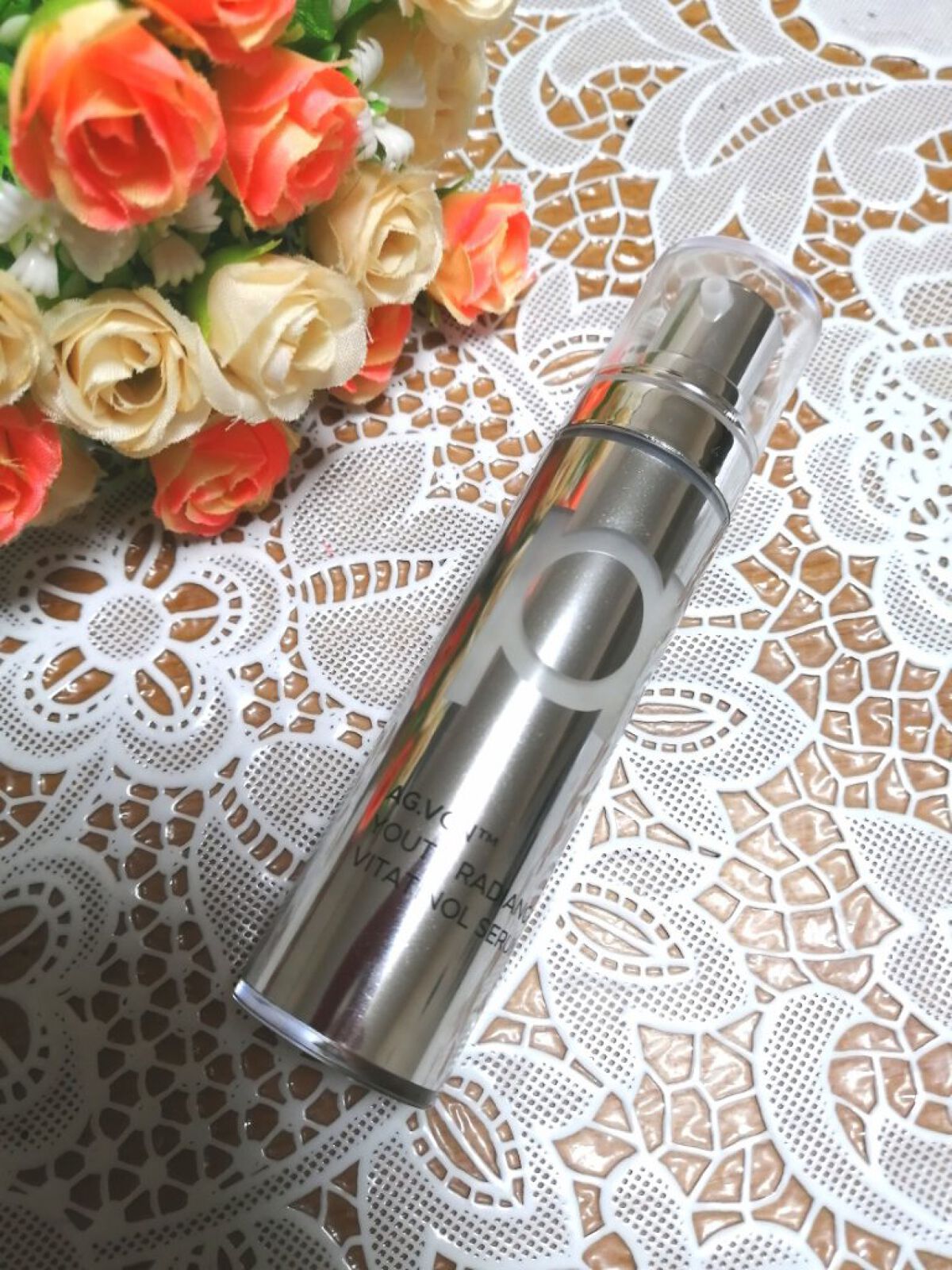 ユース ラディアンス ビタチノール セラム/primera/美容液を使ったクチコミ（1枚目）