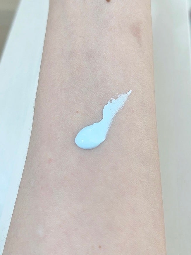 スキンアクア トーンアップUVエッセンス/スキンアクア/日焼け止めクリームを使ったクチコミ(2枚目)