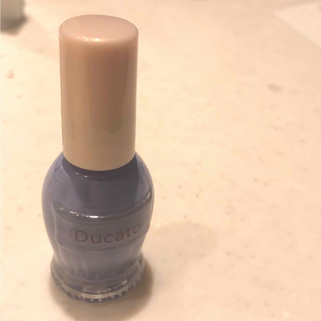 ナチュラルネイルカラーN/デュカート/マニキュアを使ったクチコミ（2枚目）