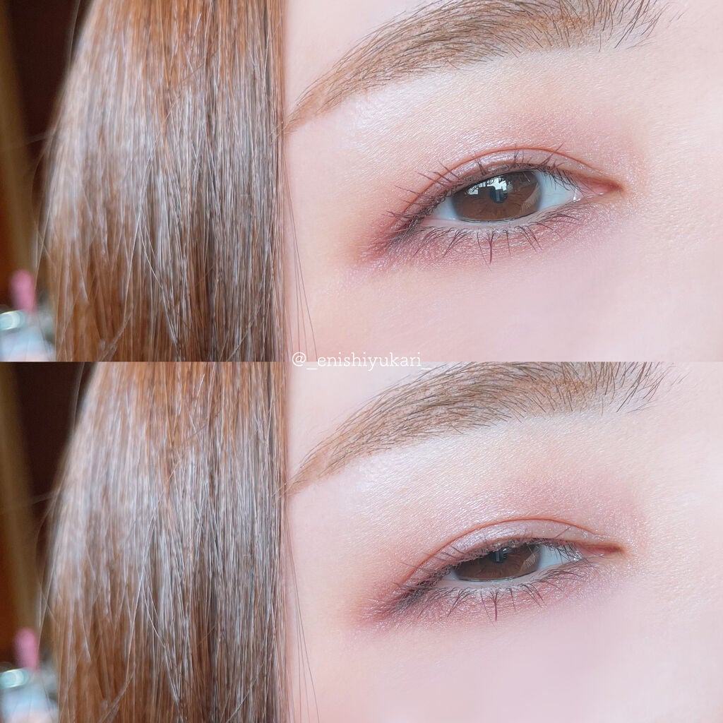 クイックラッシュカーラー/キャンメイク/マスカラ下地を使ったクチコミ(5枚目)