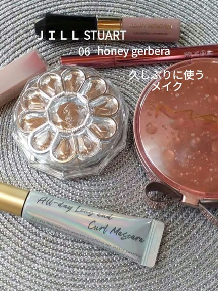 オールデイ ロング アンド カール マスカラ/Milk Touch/マスカラを使ったクチコミ(1枚目)