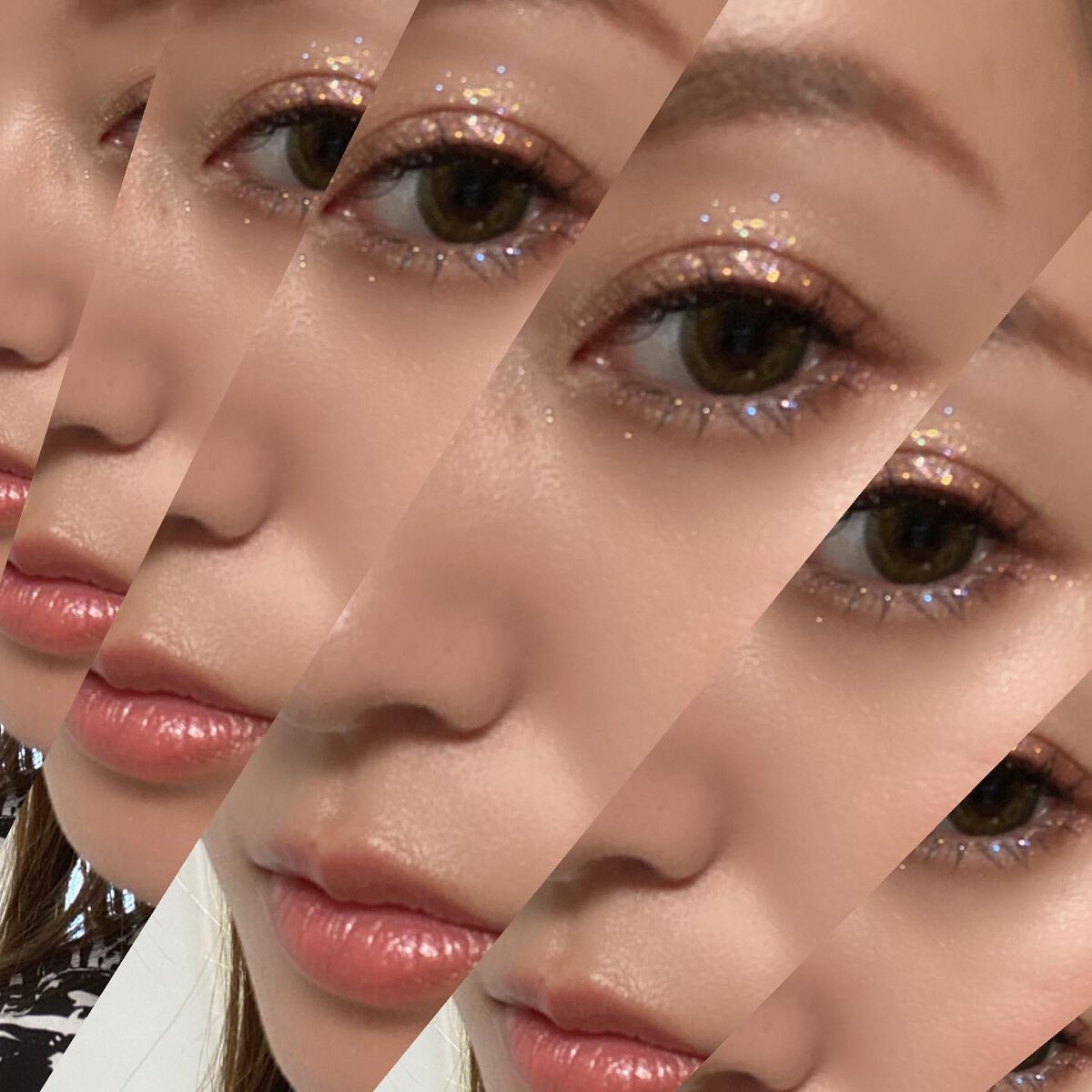 THE BELLA COLLECTION mini/CELEFIT/アイシャドウパレットを使ったクチコミ(9枚目)