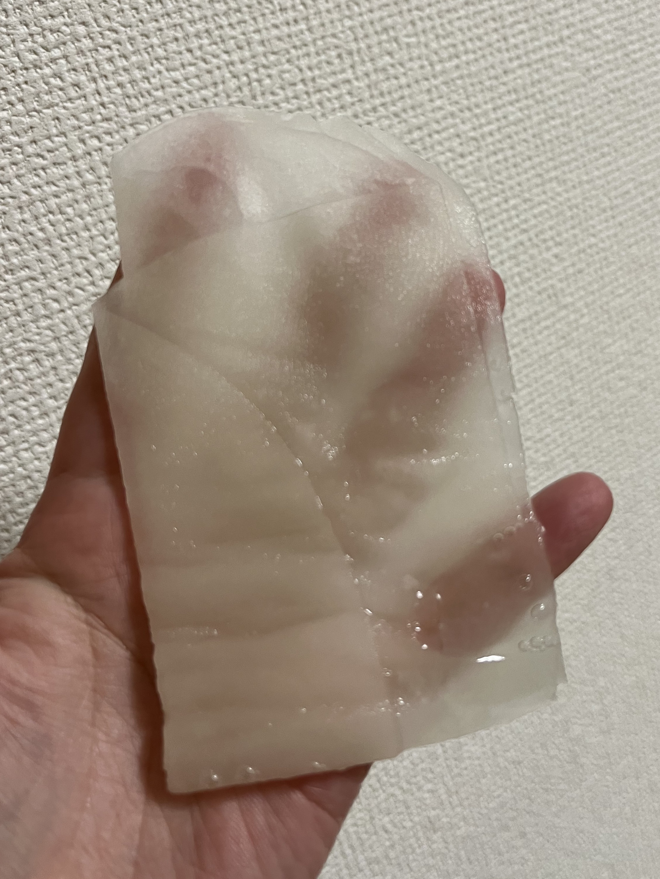 インテンシブマスクC/ミティア オーガニック/シートマスク・パックを使ったクチコミ（2枚目）