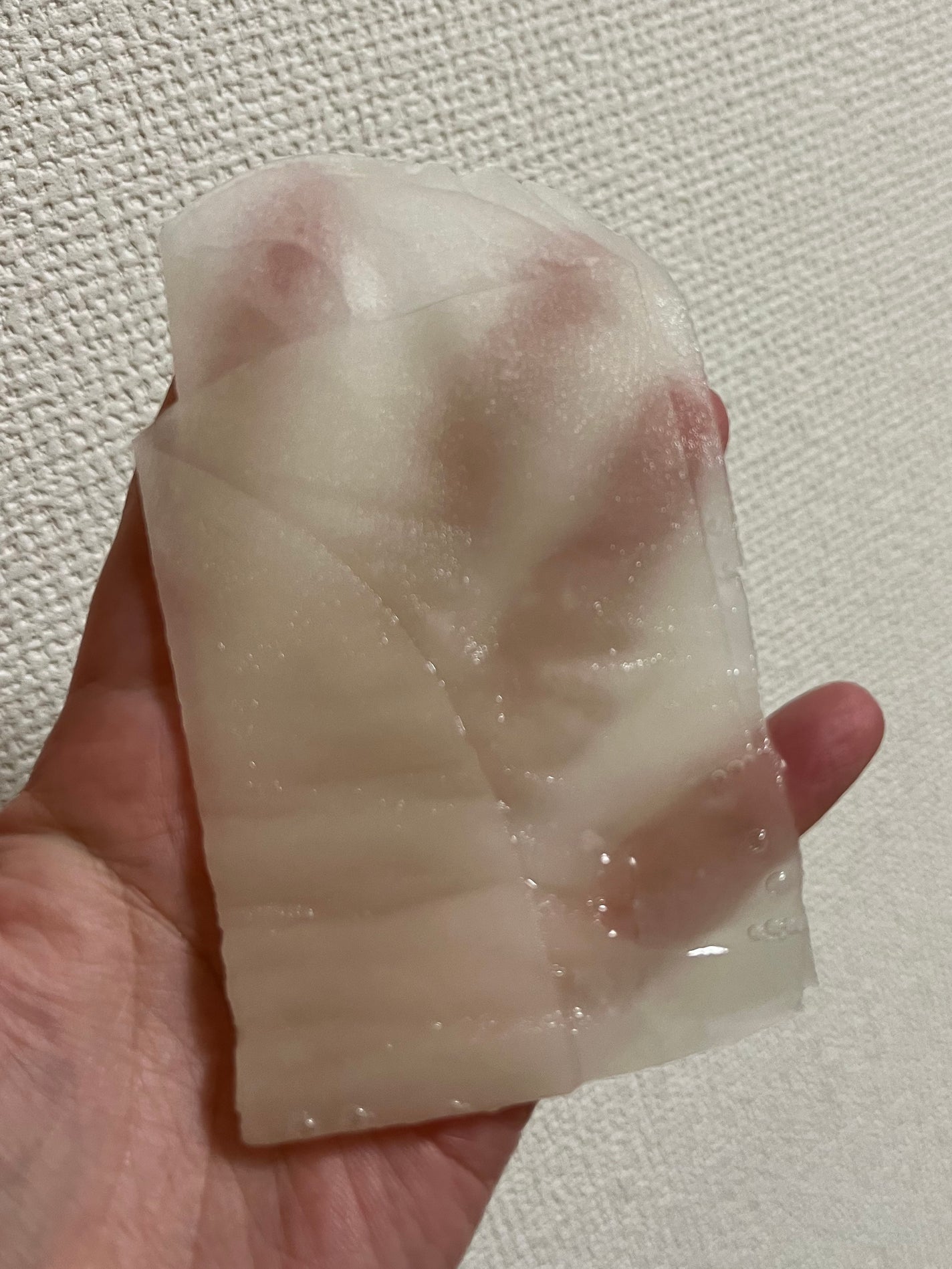 インテンシブマスクC/ミティア オーガニック/シートマスク・パックを使ったクチコミ(2枚目)