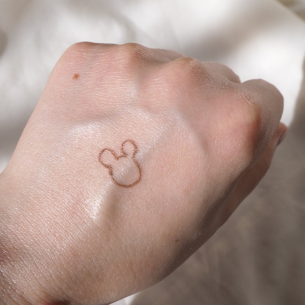 パーフェクトエクステンション マスカラ for カール/D-UP/マスカラを使ったクチコミ(5枚目)