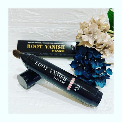 白髪隠しカラーリングブラシ/綺和美/ヘアカラーを使ったクチコミ(1枚目)