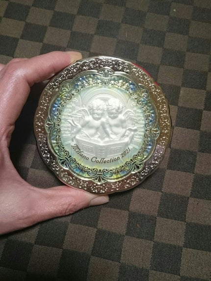 フェースアップパウダー2021/ミラノコレクション/プレストパウダーを使ったクチコミ(1枚目)