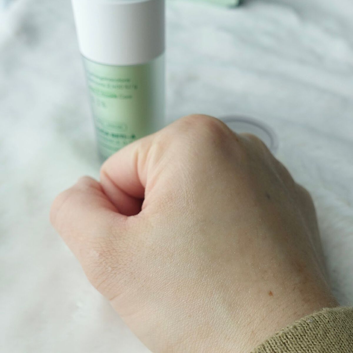 シカコラーゲン マスク/VT/シートマスク・パックを使ったクチコミ(4枚目)