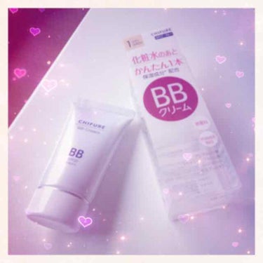 ♡ちふれ BBクリーム♡
値段が安いのでそこまで期待してなかったのですが、、、びっくり！！！
いつも使っていたエスティーローダーのダブルウェアより好きかも😳！？
こちらはBBクリームなので化粧水のあとこ