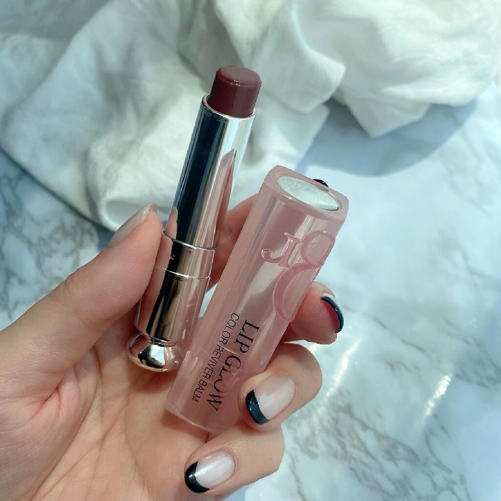 ディオール アディクト リップ グロウ/Dior/リップバームを使ったクチコミ（2枚目）