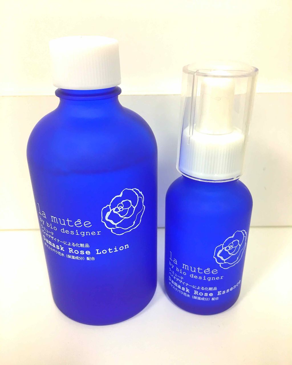 アドバンス保護美容液/ラ・ミューテ(lamutee)/美容液を使ったクチコミ(1枚目)