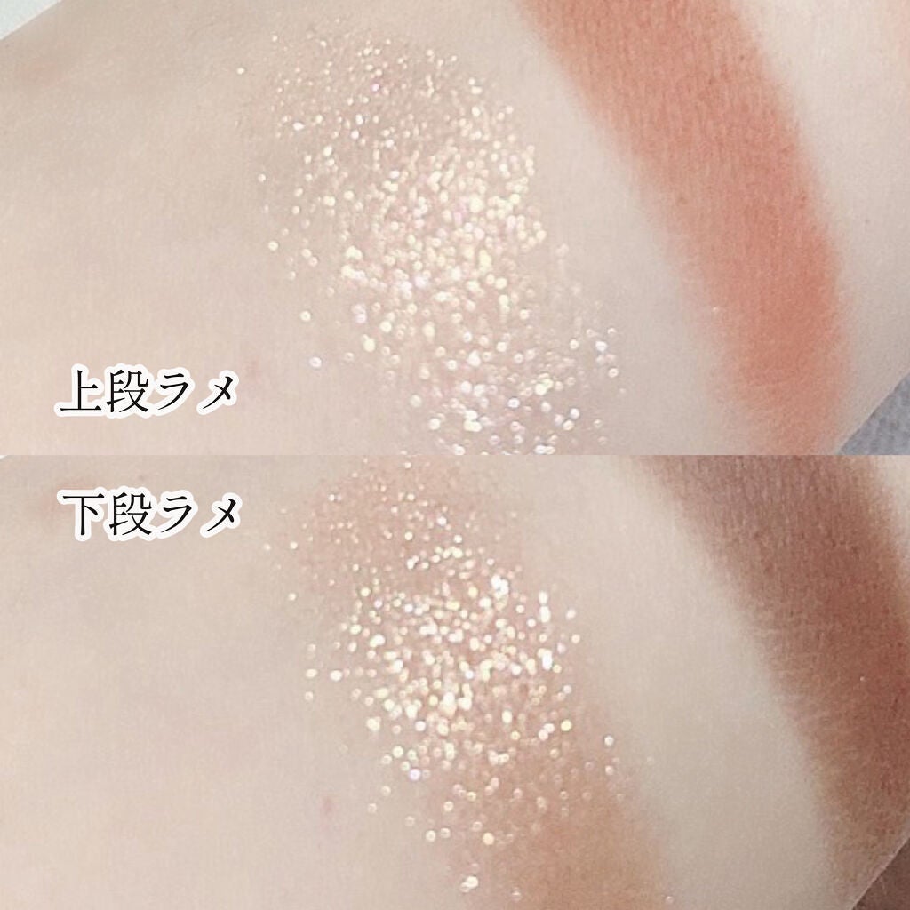 Pocket in Hope daily palette/Hope Girl/アイシャドウパレットを使ったクチコミ(8枚目)