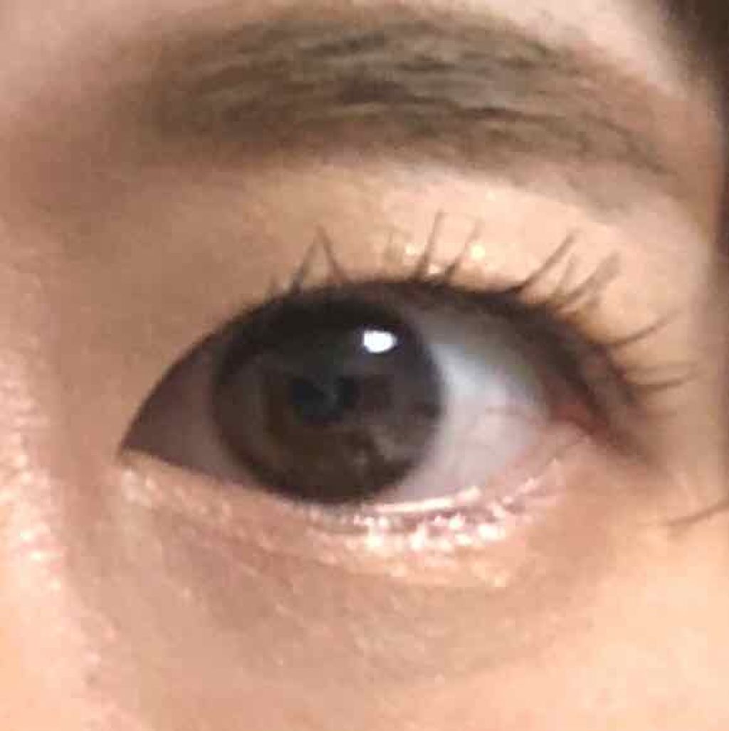 ボリューム&カールマスカラ スーパーWP/ヒロインメイク/マスカラを使ったクチコミ(3枚目)