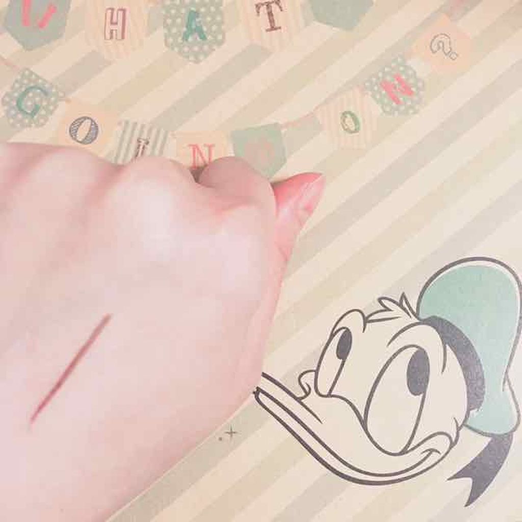 「密着アイライナー」クリームペンシル/デジャヴュ/ペンシルアイライナーを使ったクチコミ（3枚目）