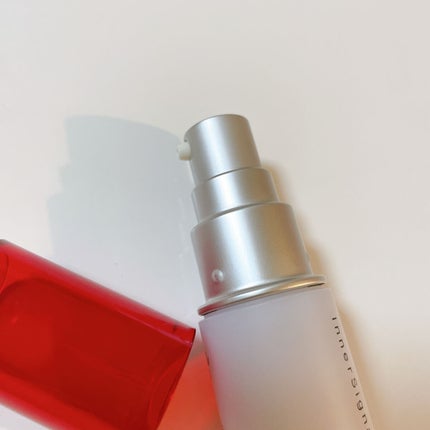 リジュブネイトエキス/インナーシグナル/美容液を使ったクチコミ(2枚目)