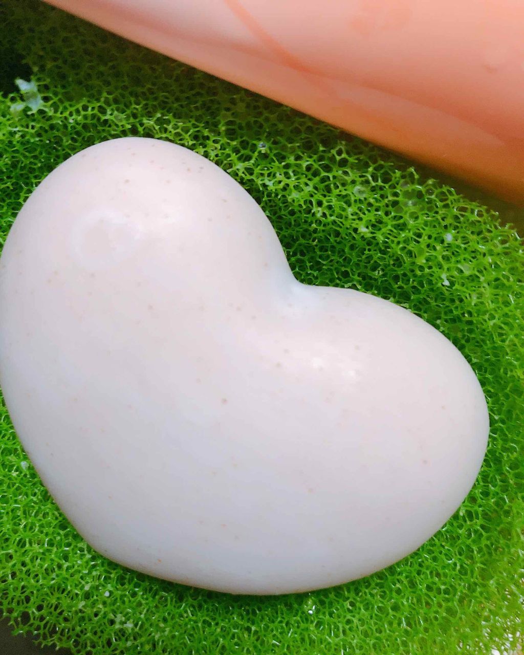 恋するおしり ヒップケアソープ/ペリカン石鹸/バスト・ヒップケアを使ったクチコミ（3枚目）