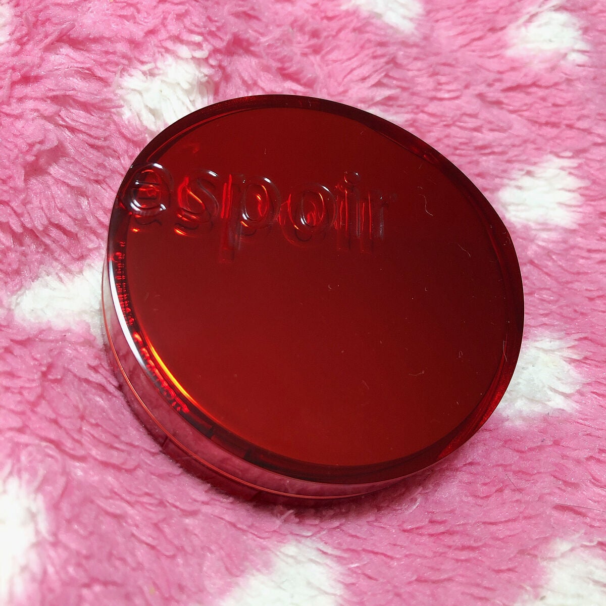 プロテーラービーベルベットカバークッション/espoir/クッションファンデーションを使ったクチコミ(1枚目)