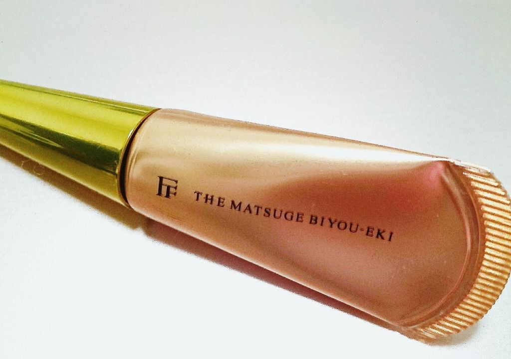 THE まつ毛美容液/UZU BY FLOWFUSHI/まつげ美容液を使ったクチコミ（1枚目）