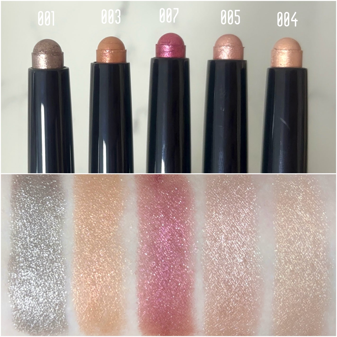 ワンダー ラスト アイシャドウ スティック/リンメル ロンドン/スティックアイシャドウを使ったクチコミ(2枚目)