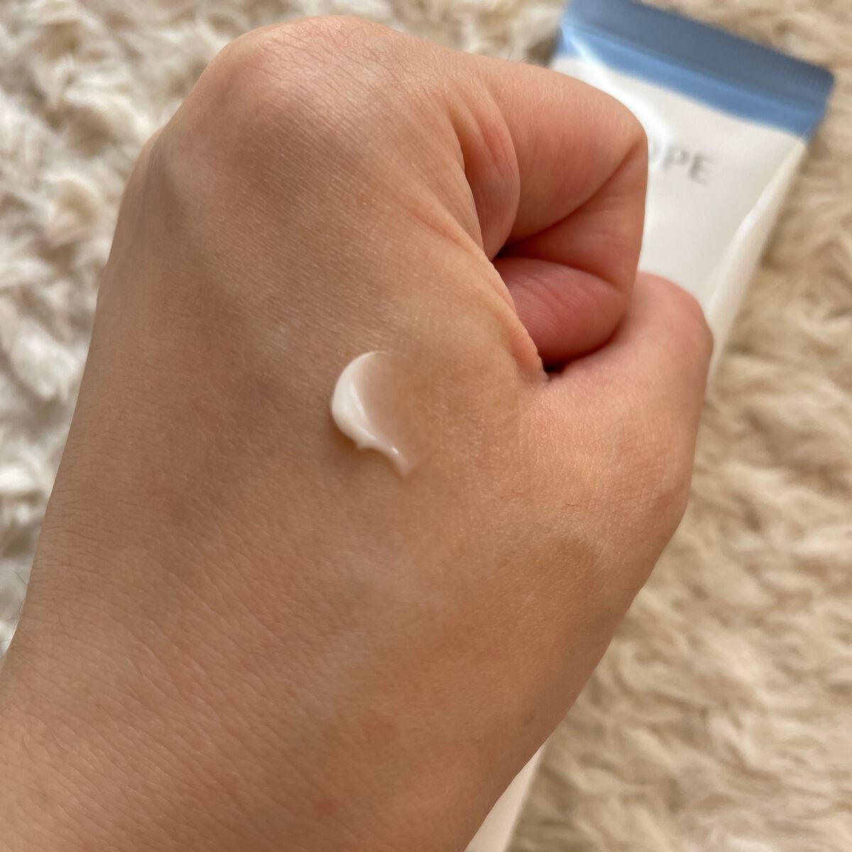 ダーマリペア シカクリーム/IOPE/フェイスクリームを使ったクチコミ(2枚目)